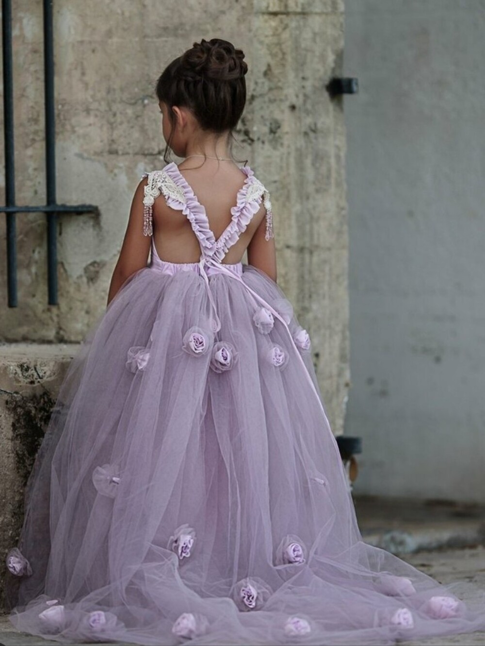 Dollcake Daydreamer Train Tutu Gown